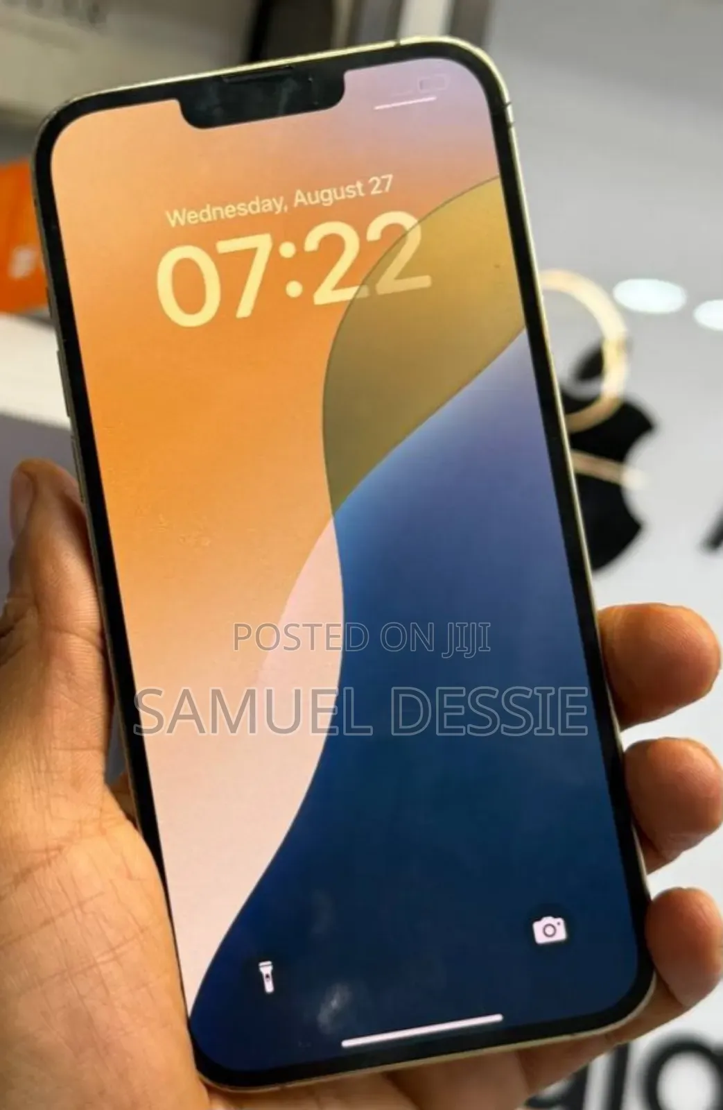 New Apple iPhone 13 Pro Max 256 GB