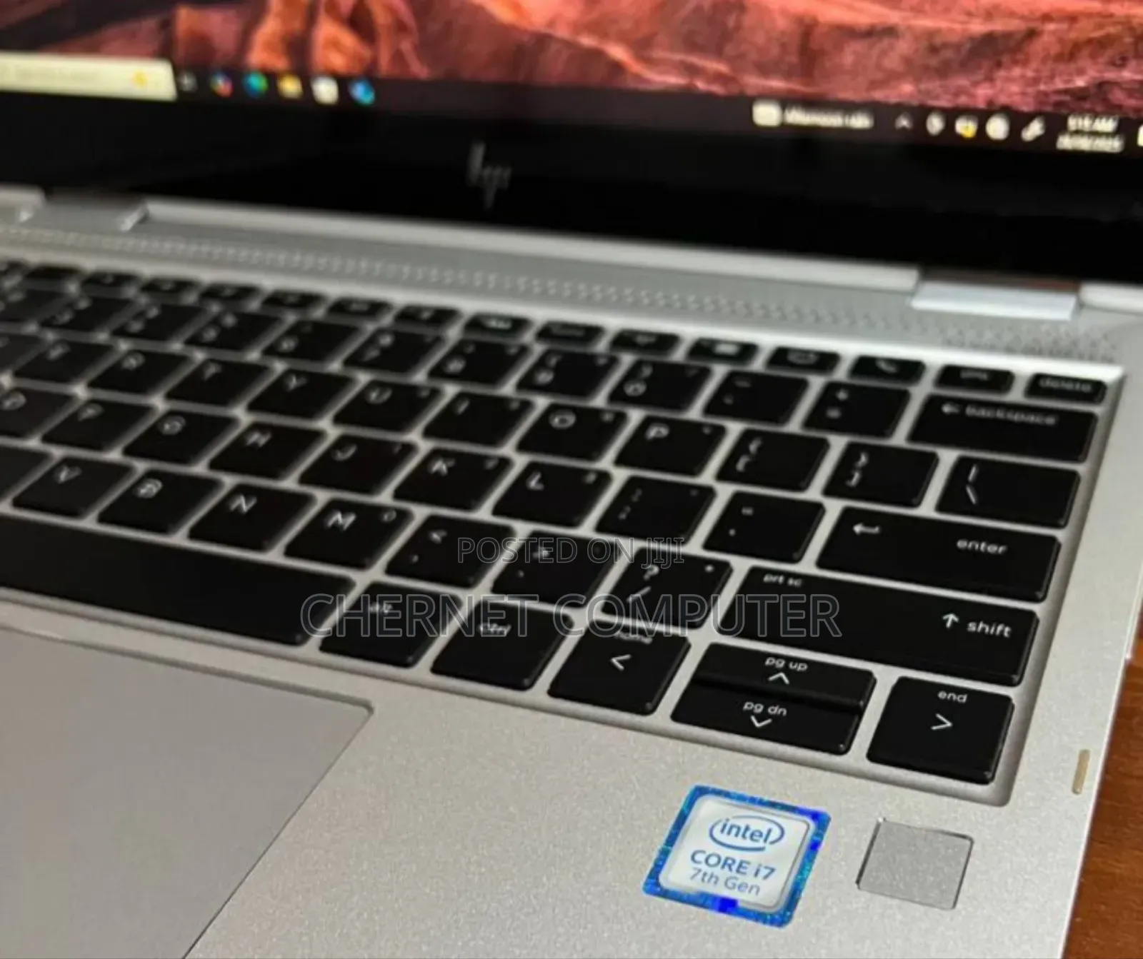 New Laptop HP EliteBook X360 1020 G2 8GB Intel Core I7 SSD 512GB