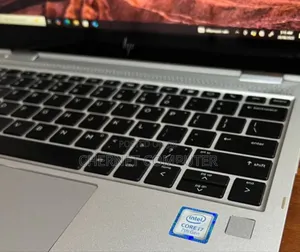 New Laptop HP EliteBook X360 1020 G2 8GB Intel Core I7 SSD 512GB