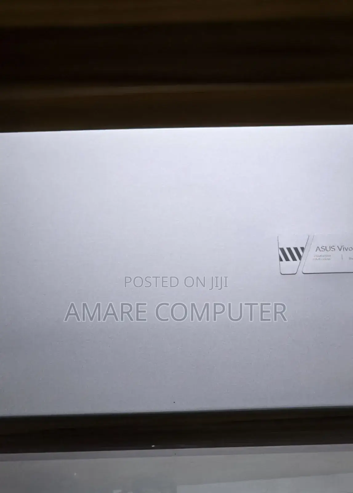 New Laptop Asus Vivobook 16 16GB Intel Core I7 SSD 512GB