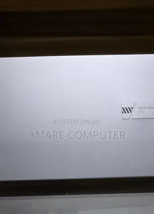 New Laptop Asus Vivobook 16 16GB Intel Core I7 SSD 512GB