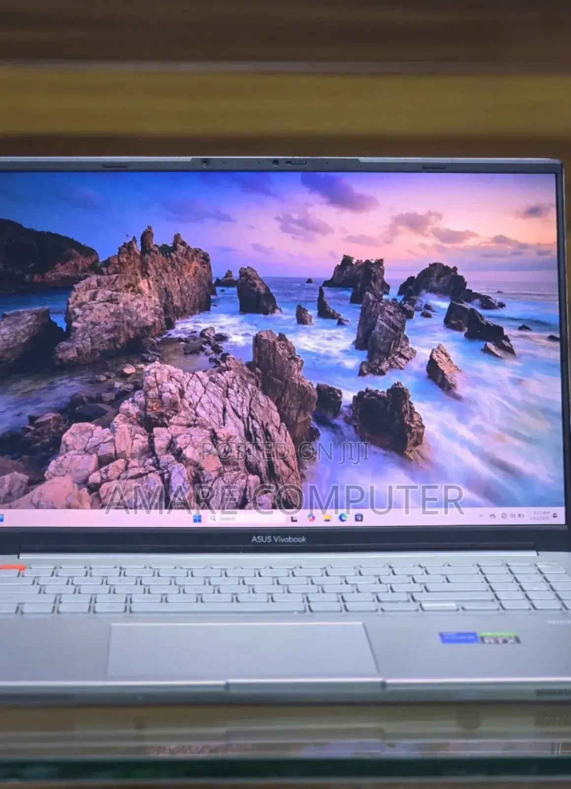 New Laptop Asus Vivobook 16 16GB Intel Core I7 SSD 512GB