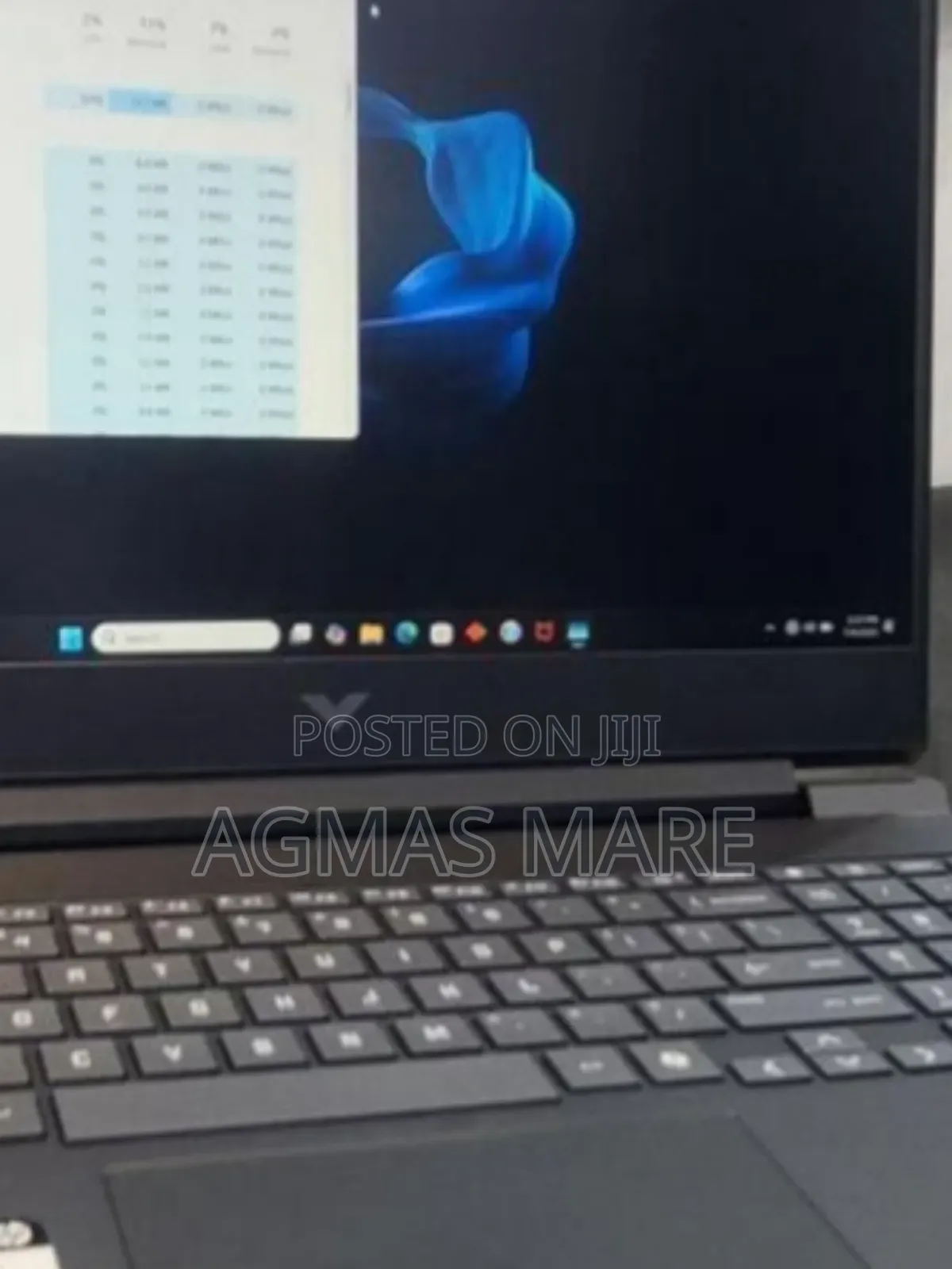 New Laptop HP Victus 15 8GB Intel Core I5 SSD 512GB