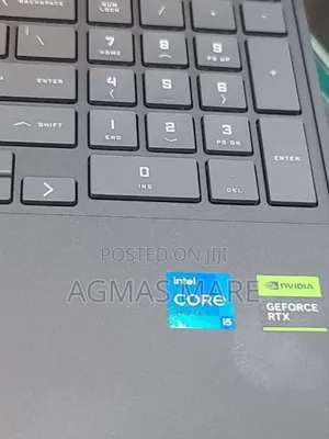 New Laptop HP Victus 15 8GB Intel Core I5 SSD 512GB