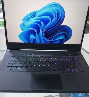 Photo - New Laptop Asus ROG Zephyrus G15 32GB Intel Core I7 SSD 1T