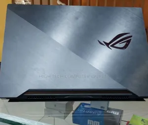 New Laptop Asus ROG Zephyrus G15 32GB Intel Core I7 SSD 1T