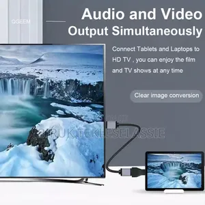 Micro Hdmi to Hdmi Adapter Converter