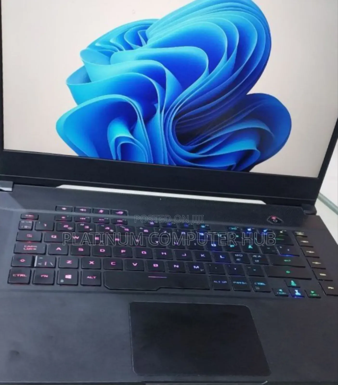 New Laptop Asus ROG Zephyrus S GX701 32GB Intel Core I7 SSD 1T