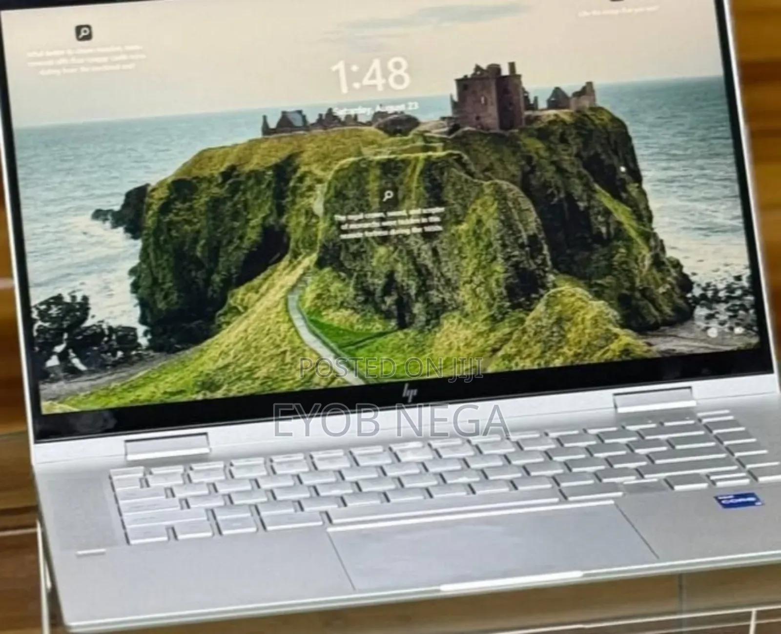 New Laptop HP Envy X360 16GB Intel Core I7 SSD 1T