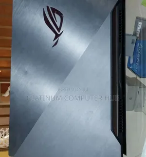 New Laptop Asus ROG Zephyrus S GX701 32GB Intel Core I7 SSD 1T