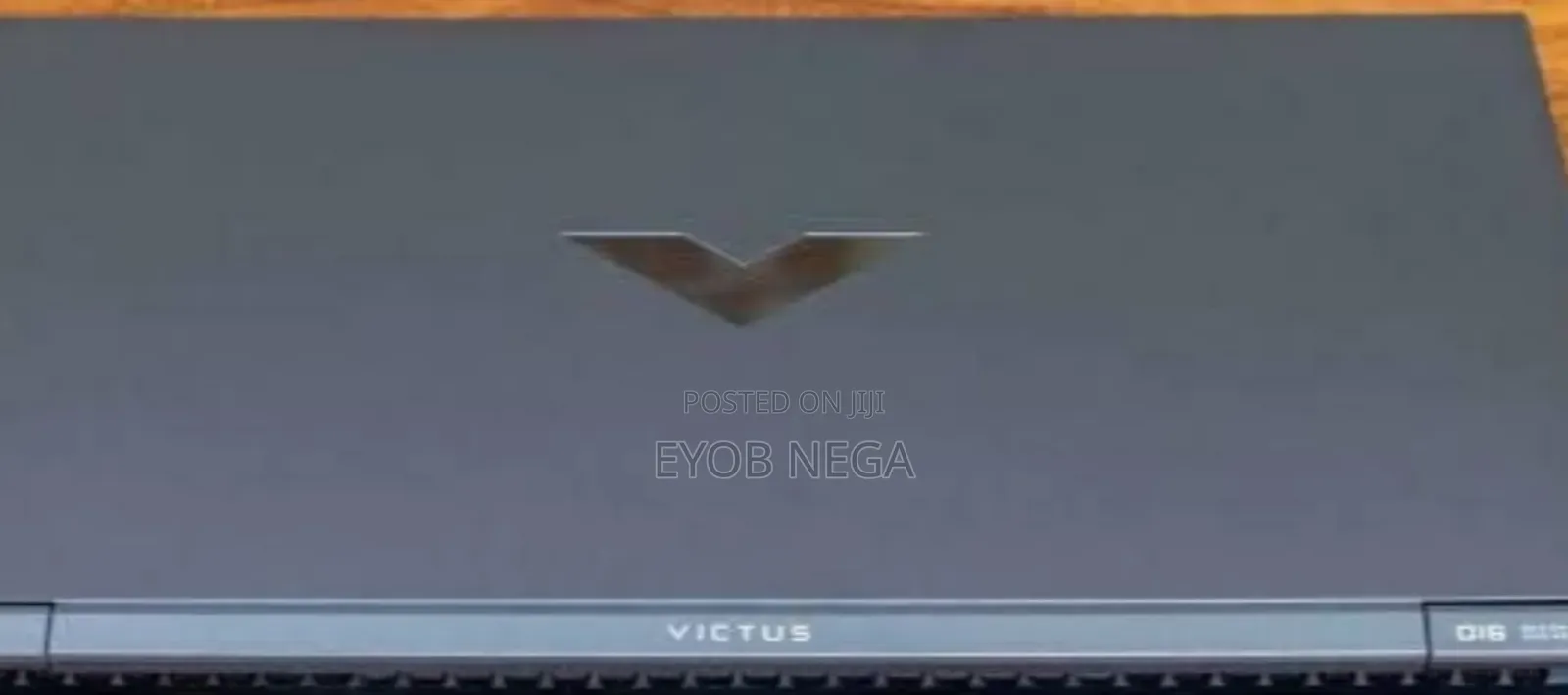 New Laptop HP Victus 16 16GB Intel Core I7 SSD 512GB