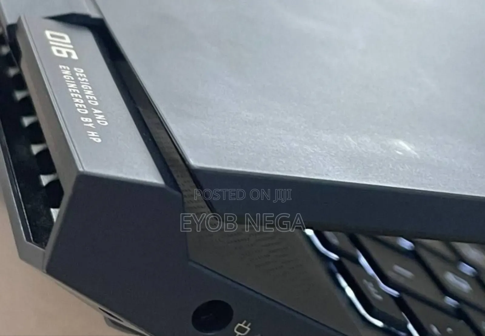 New Laptop HP Victus 16 16GB Intel Core I7 SSD 512GB