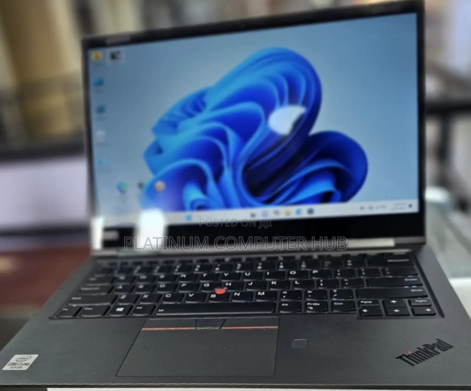 New Laptop Lenovo Thinkpad X1 Yoga 16GB Intel Core I7 SSD 512GB