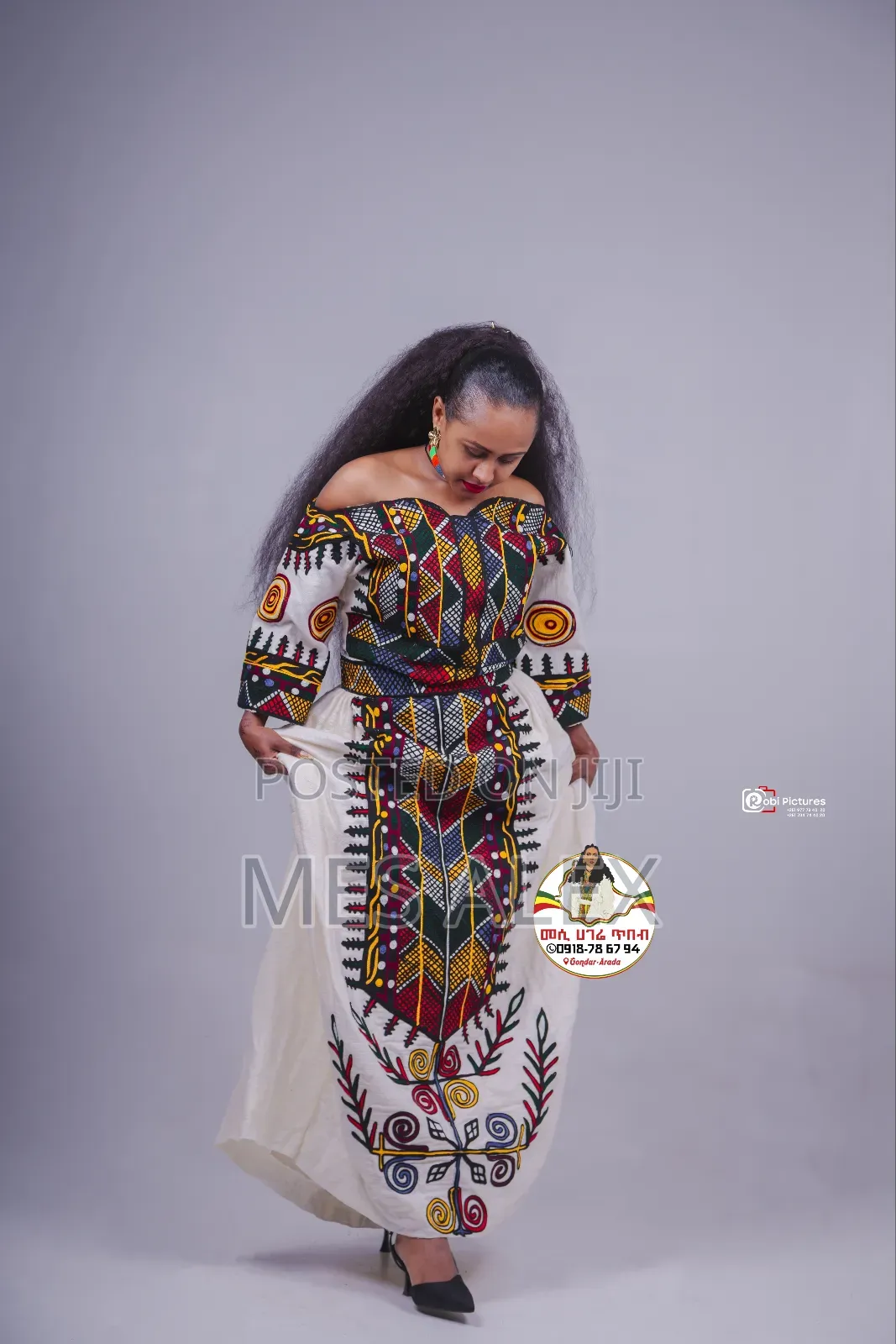 Traditional Clothing