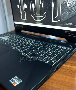New Laptop Asus TUF Dash F15 16GB AMD Ryzen 7 SSD 512GB