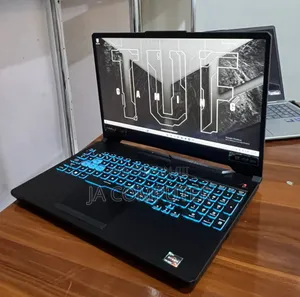 New Laptop Asus TUF Dash F15 16GB AMD Ryzen 7 SSD 512GB