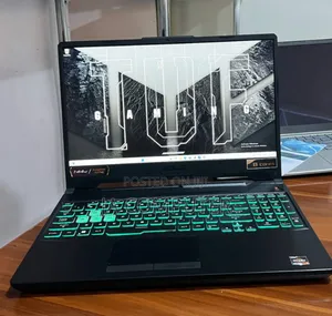 New Laptop Asus TUF Dash F15 16GB AMD Ryzen 7 SSD 512GB
