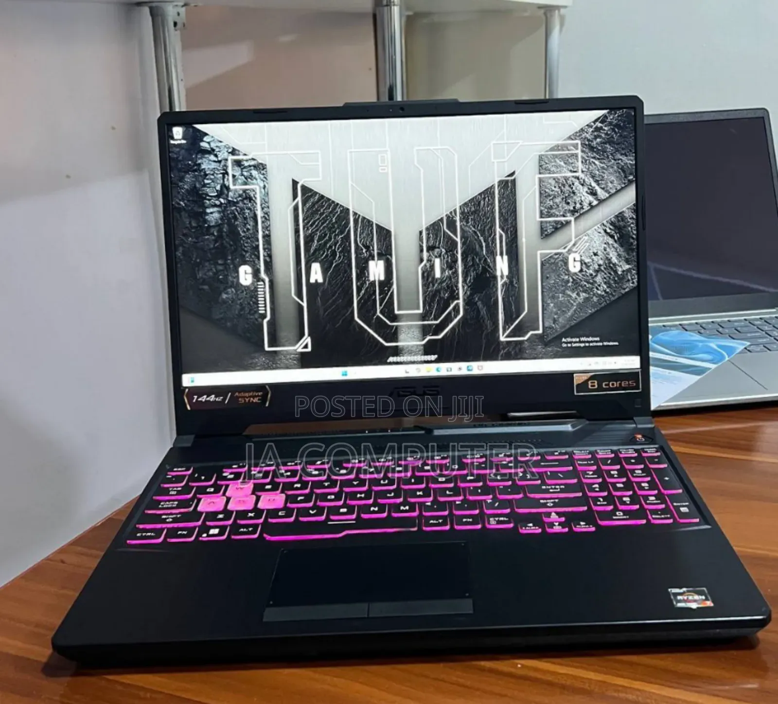 New Laptop Asus TUF Dash F15 16GB AMD Ryzen 7 SSD 512GB