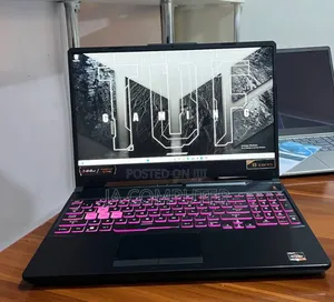 New Laptop Asus TUF Dash F15 16GB AMD Ryzen 7 SSD 512GB