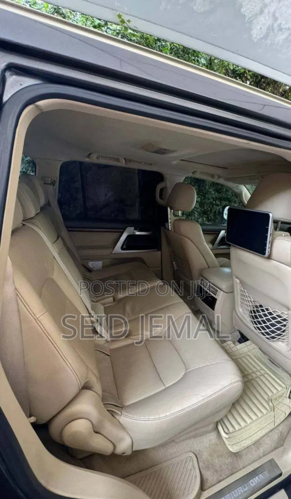 Toyota Land Cruiser 2015 Gray