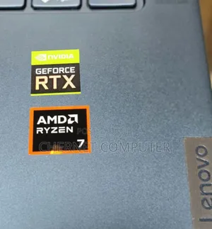 New Laptop Lenovo 32GB AMD Ryzen 7 SSD 1T