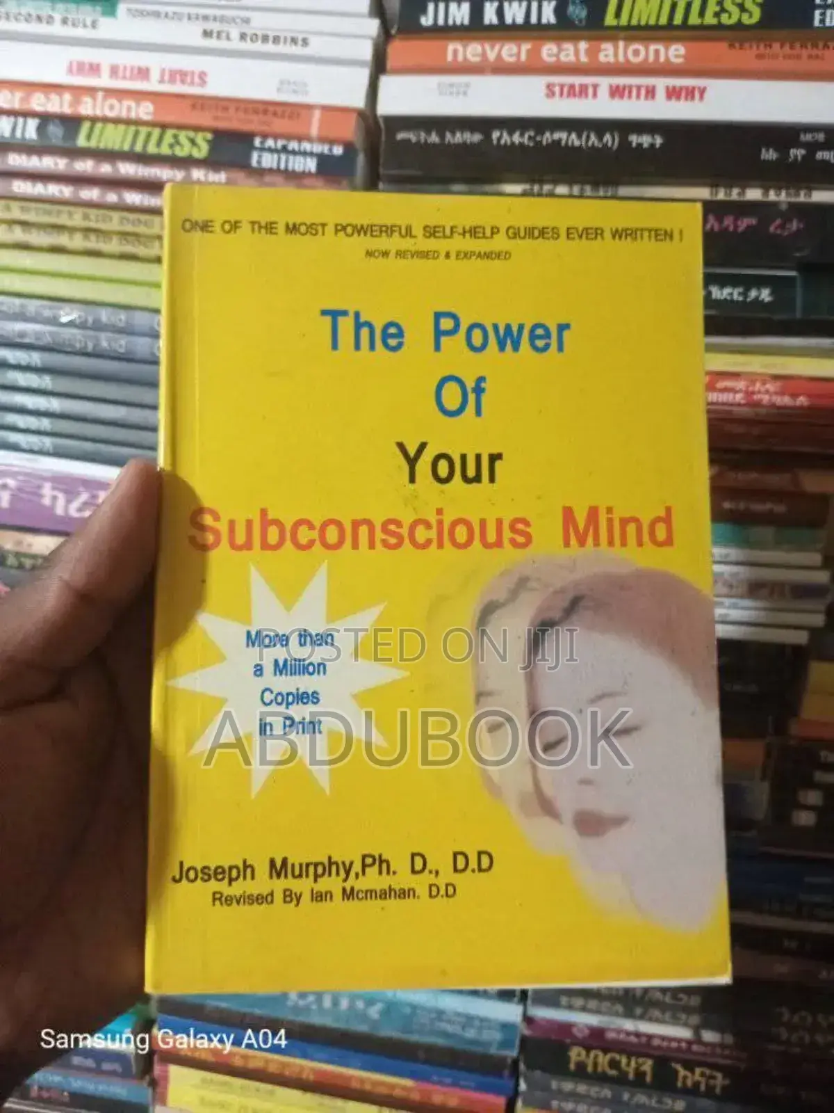 The Power of Your Subconscious Mind
