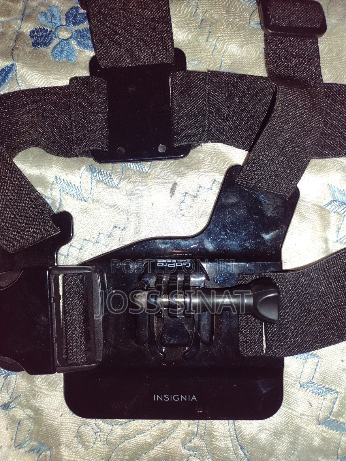 Go Pro Chest Strap Urgent Sale