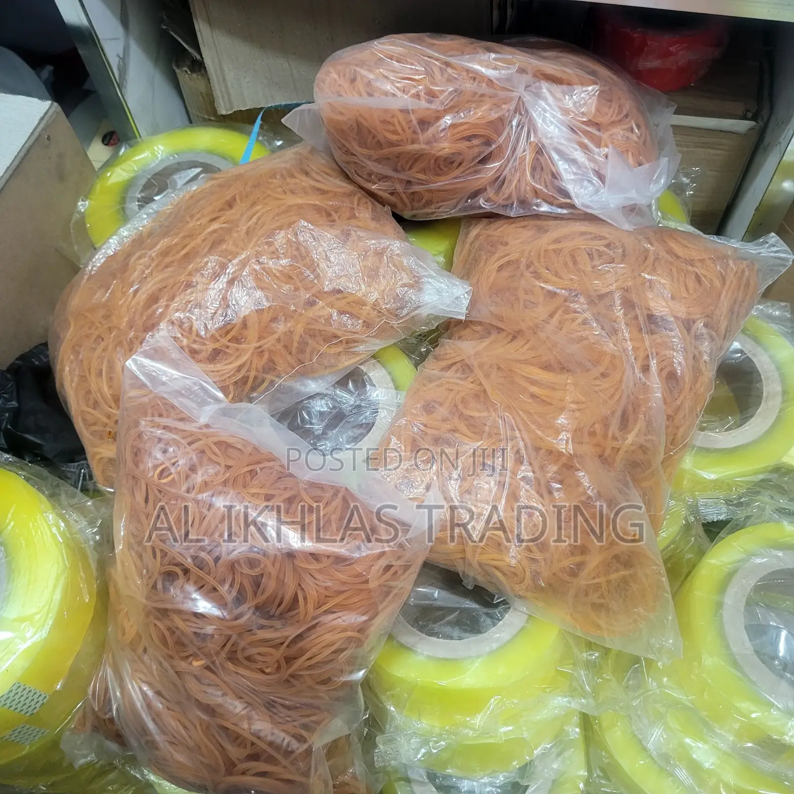 Rubber Band