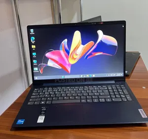 New Laptop Lenovo Ideapad 3 8GB Intel Core I3 SSD 256GB