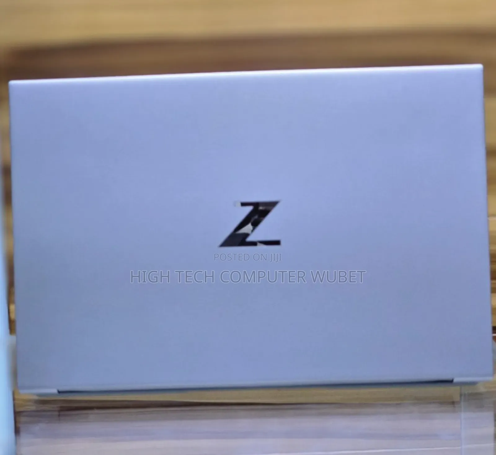 New Laptop HP ZBook Fury 17 G7 32GB Intel Core I7 SSD 1T