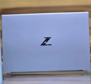 New Laptop HP ZBook Fury 17 G7 32GB Intel Core I7 SSD 1T