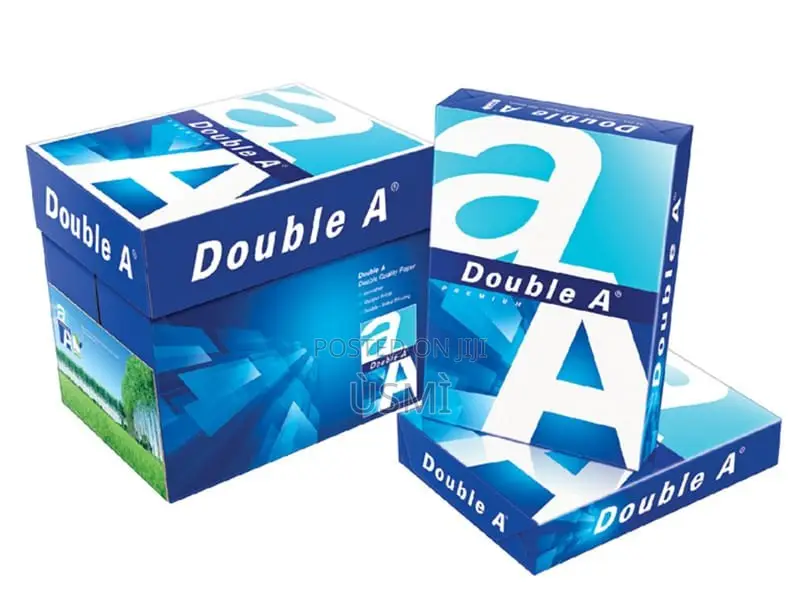 Double a Paper