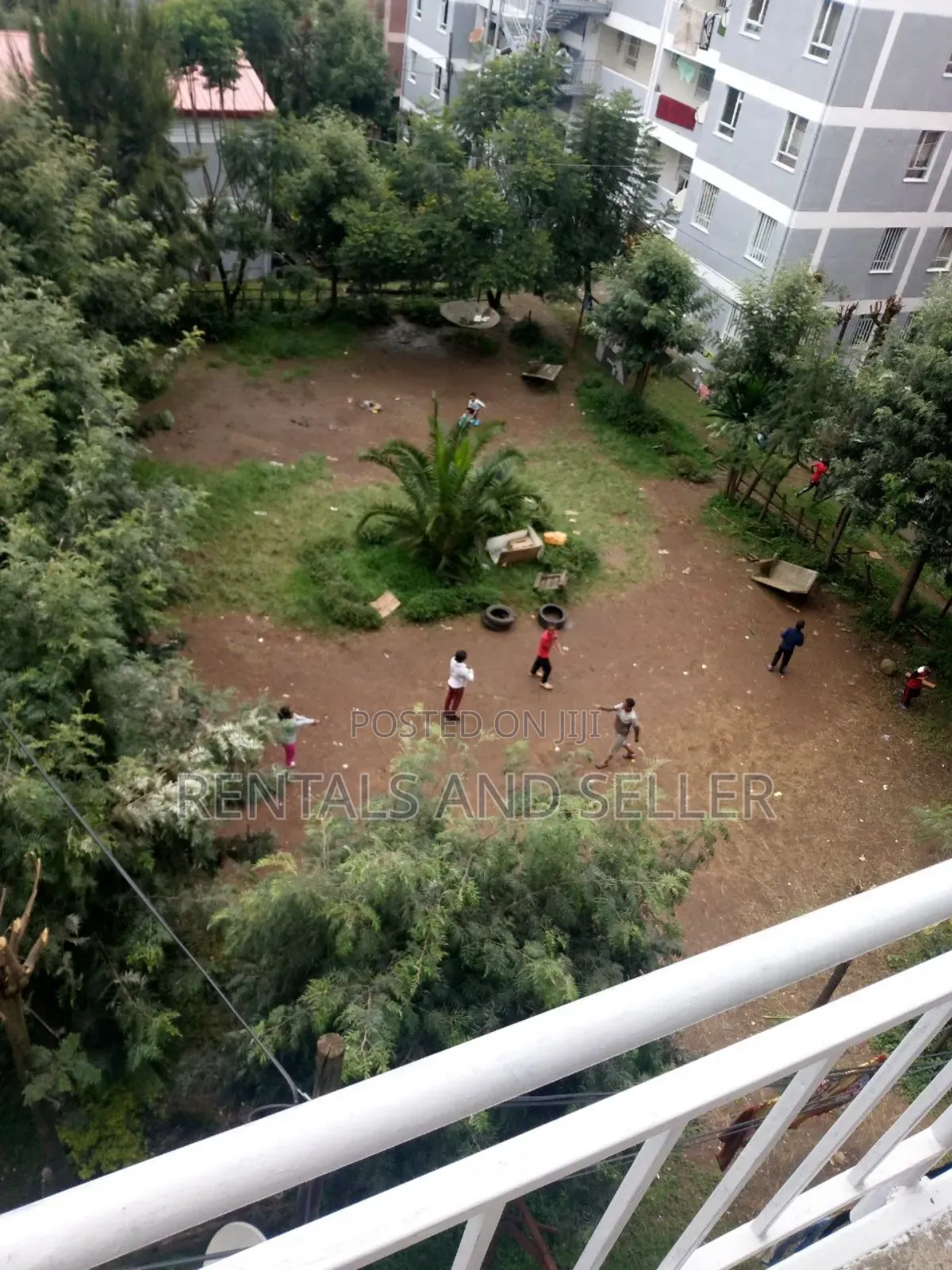 2bdrm Condo in Yeka for rent