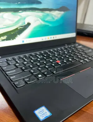New Laptop Lenovo ThinkPad X1 Carbon 8GB Intel Core I5 SSD 512GB