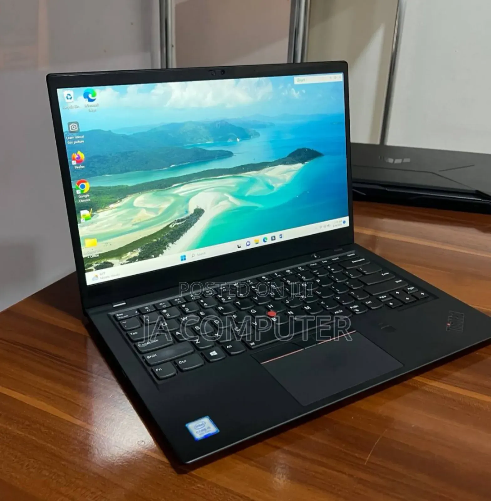 New Laptop Lenovo ThinkPad X1 Carbon 8GB Intel Core I5 SSD 512GB