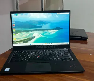 Photo - New Laptop Lenovo ThinkPad X1 Carbon 8GB Intel Core I5 SSD 512GB