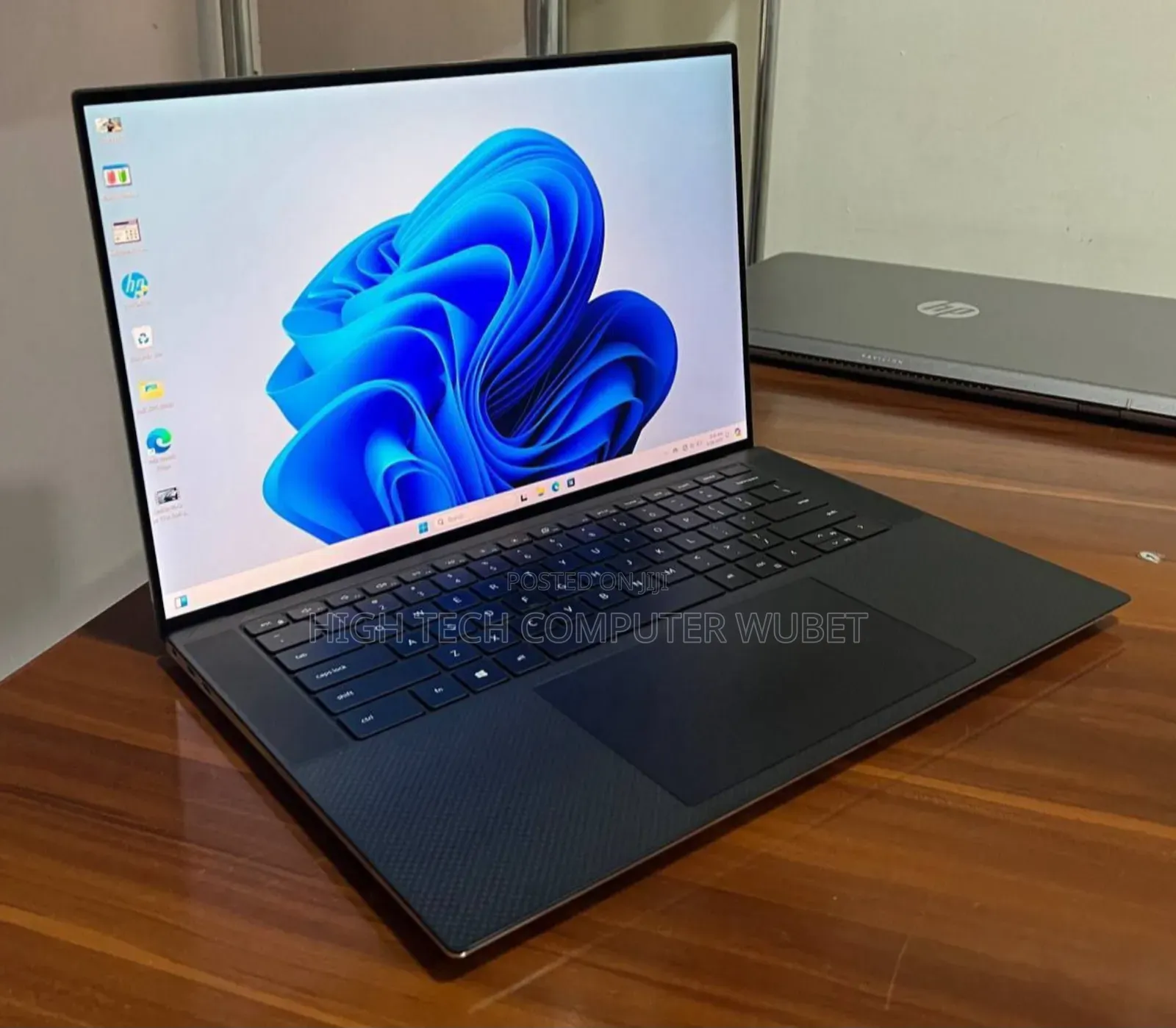 New Laptop Dell XPS 15 32GB Intel Core I7 SSD 512GB