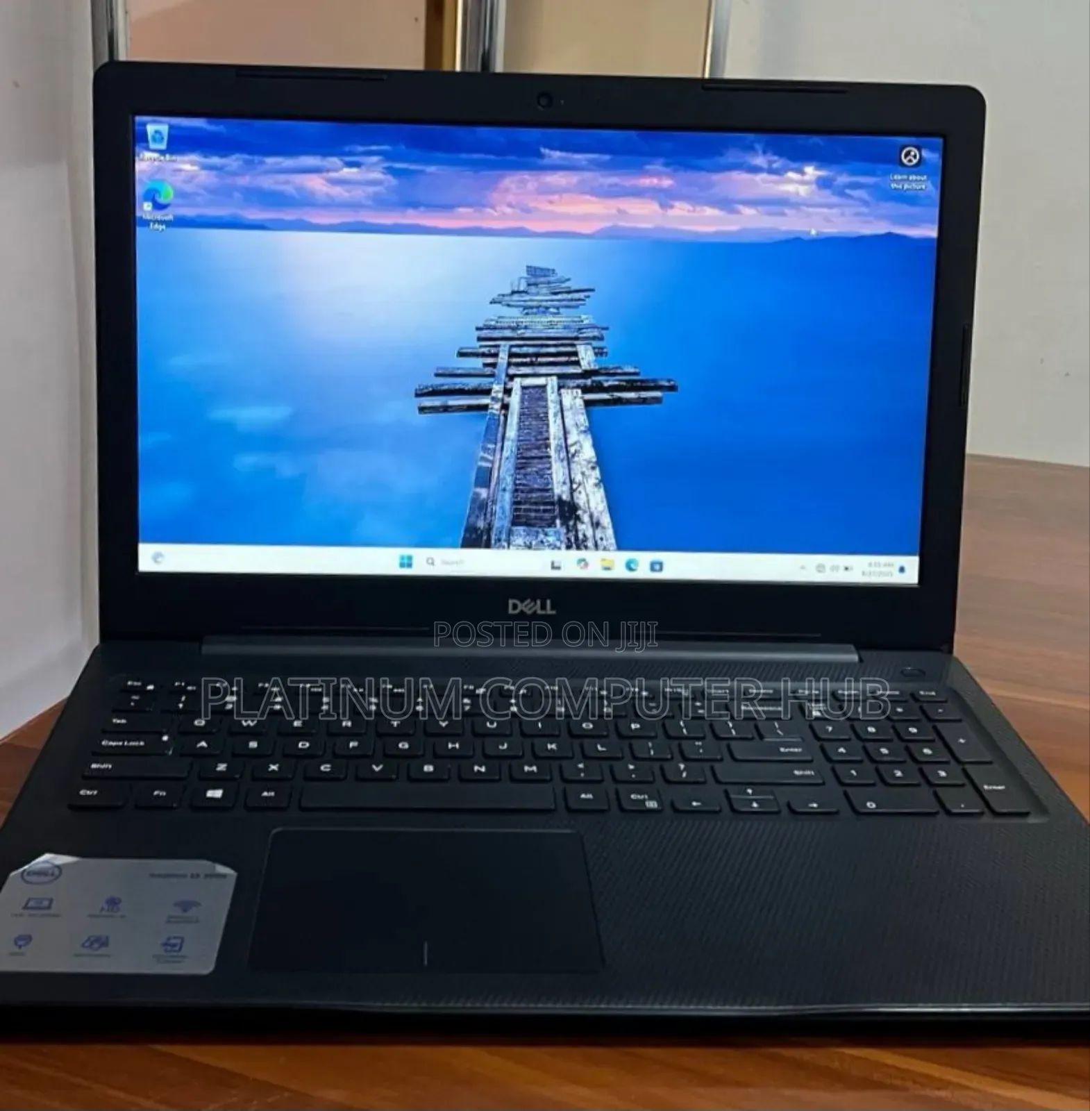 New Laptop Dell Inspiron 15 8GB Intel Core I5 SSD 1T