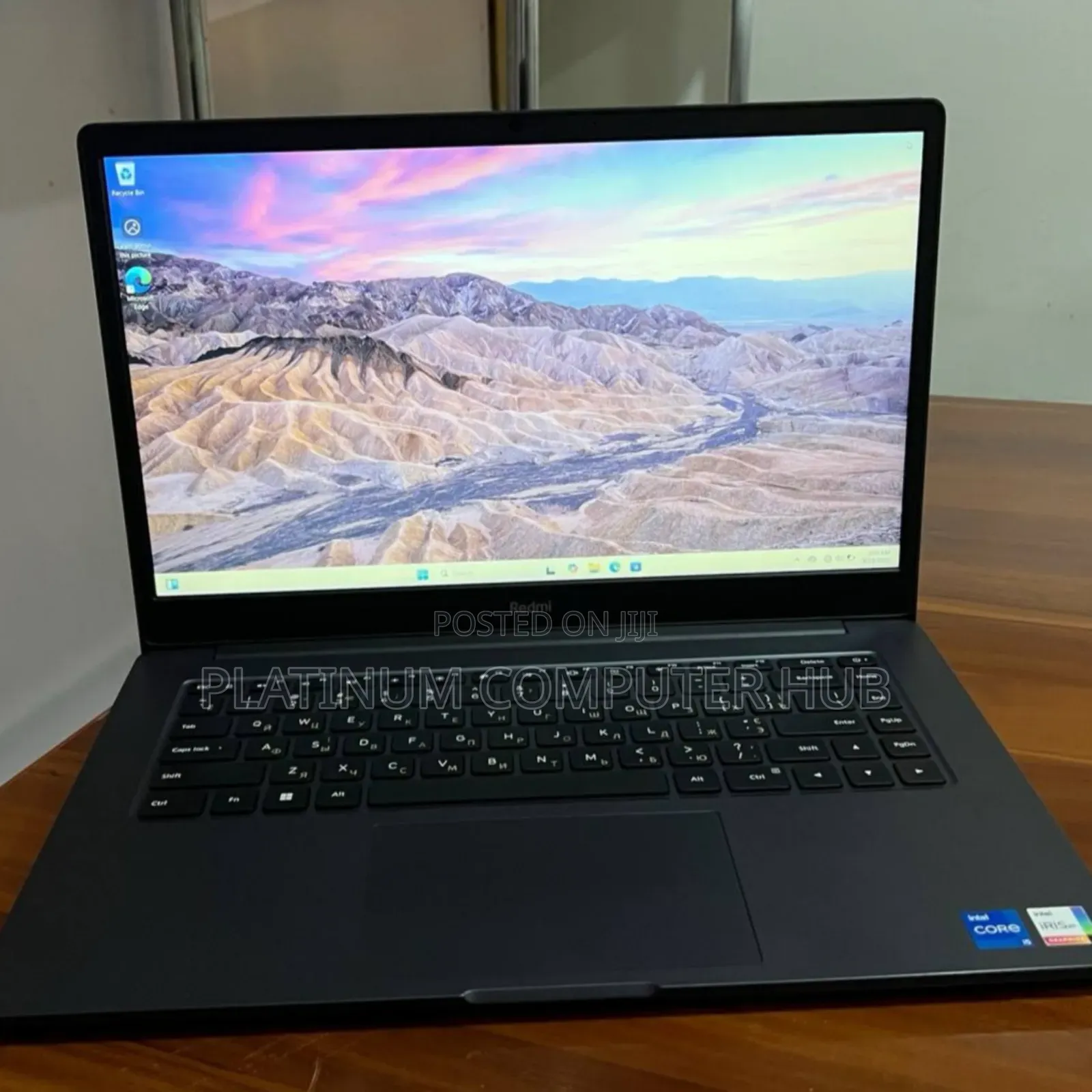 New Laptop 8GB Intel Core I5 SSD 512GB