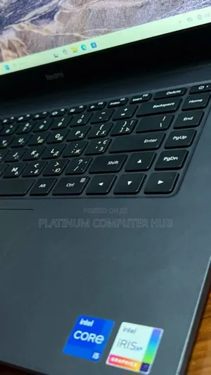 New Laptop 8GB Intel Core I5 SSD 512GB