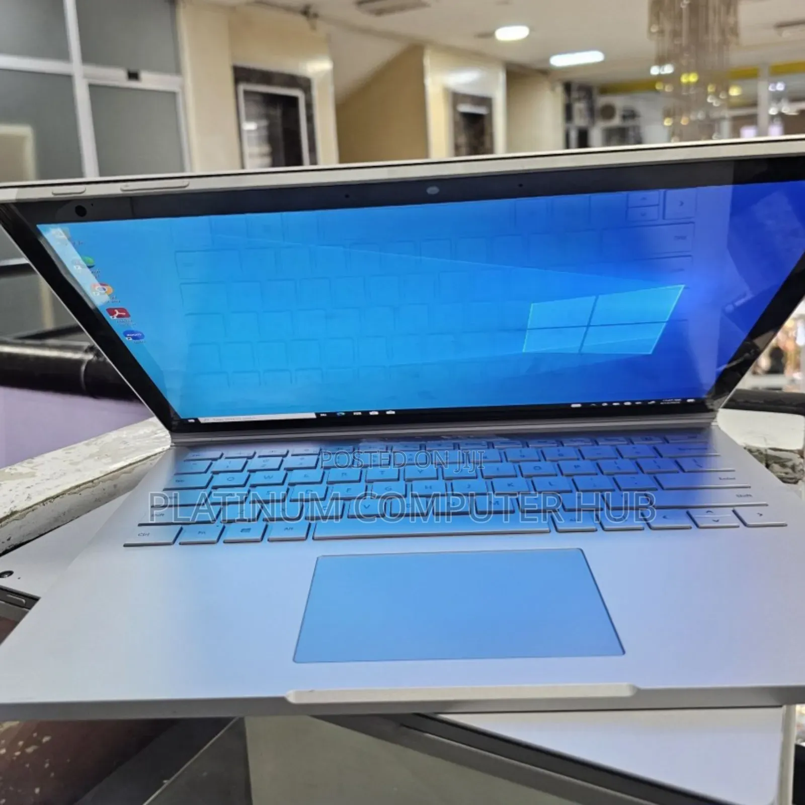 New Laptop Microsoft Surface Book 3 16GB Intel Core I7 SSD 256GB