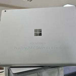 New Laptop Microsoft Surface Book 3 16GB Intel Core I7 SSD 256GB
