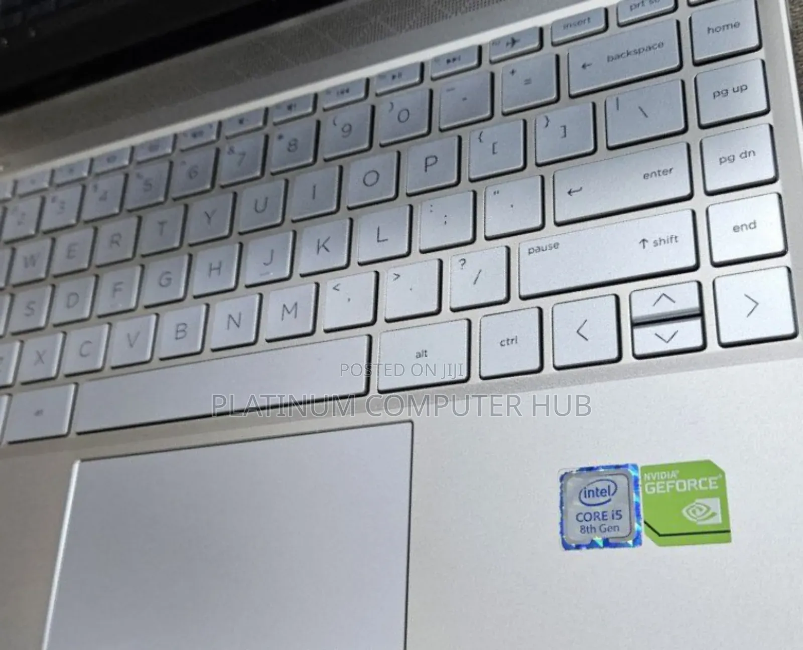 New Laptop HP Envy 13 8GB Intel Core I5 SSD 512GB