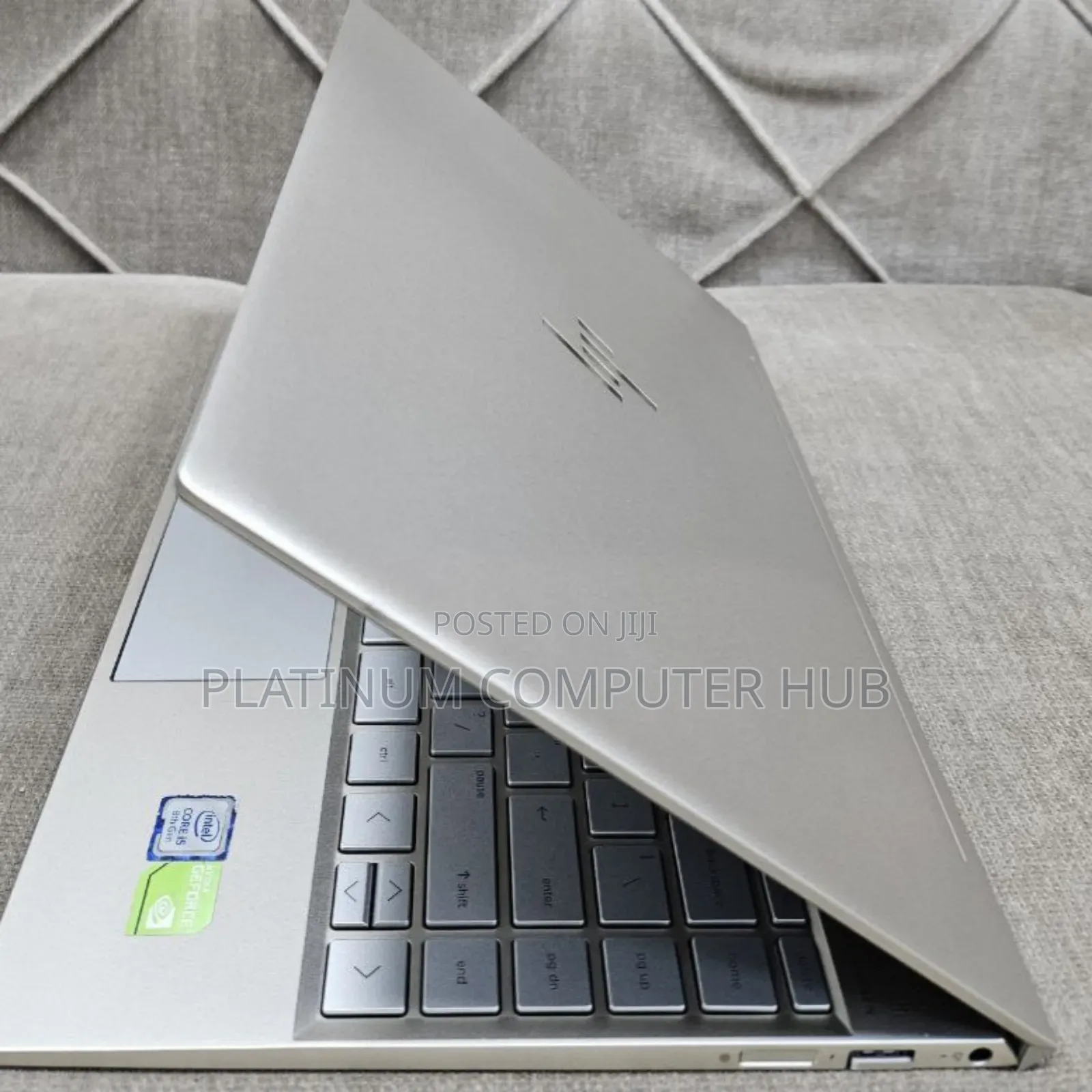 New Laptop HP Envy 13 8GB Intel Core I5 SSD 512GB