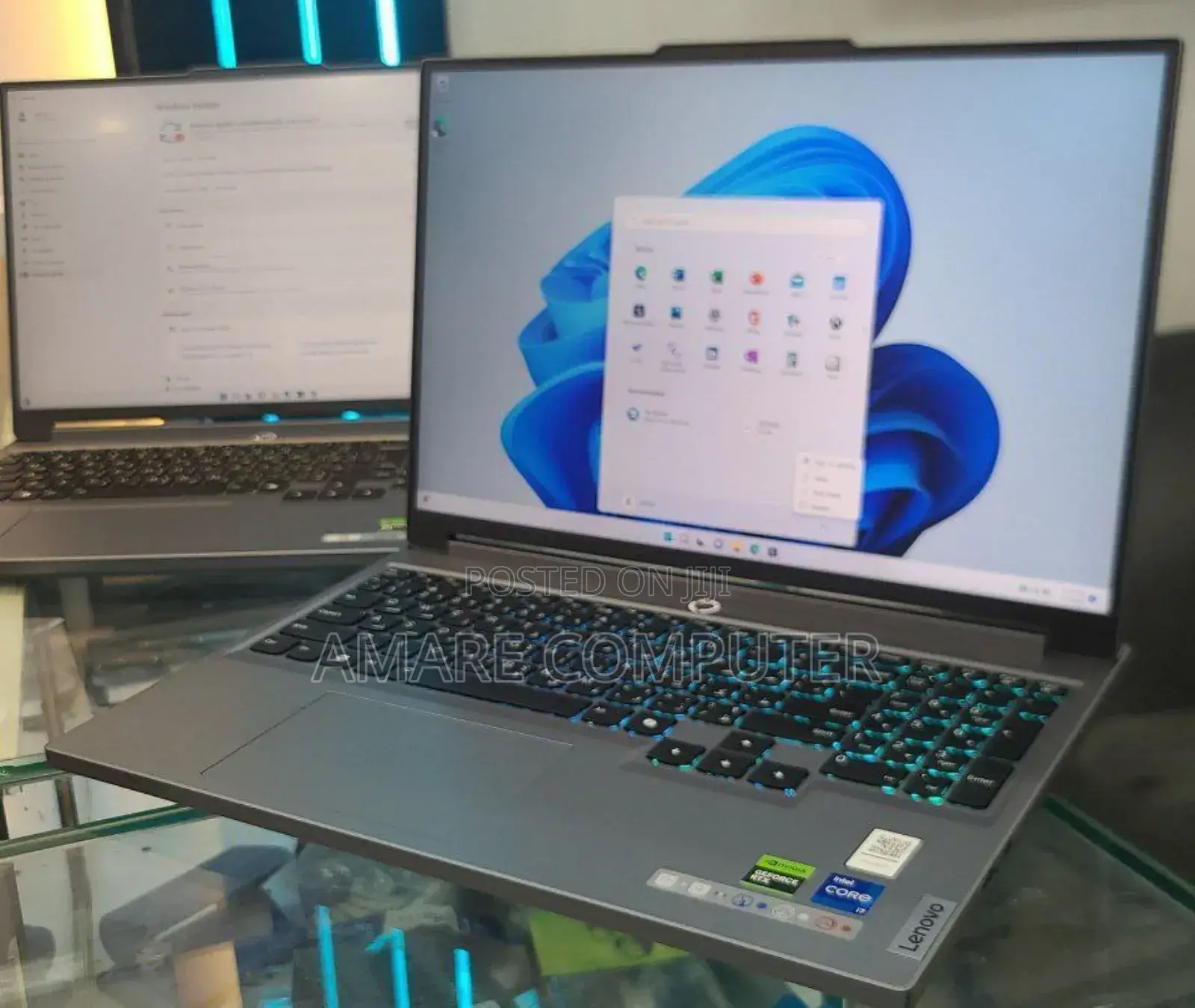 New Laptop Lenovo Legion 5 16GB Intel Core I7 SSD 1T