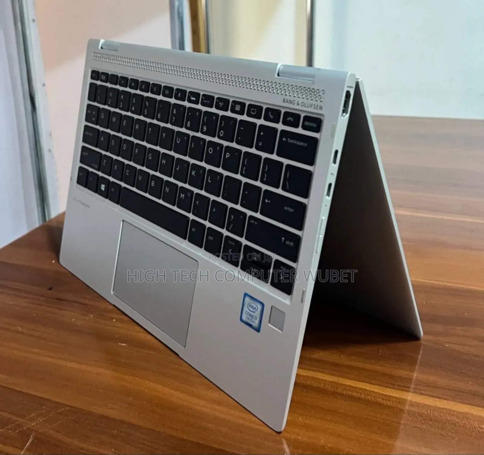 New Laptop HP EliteBook X360 1020 G2 8GB Intel Core I7 SSD 512GB