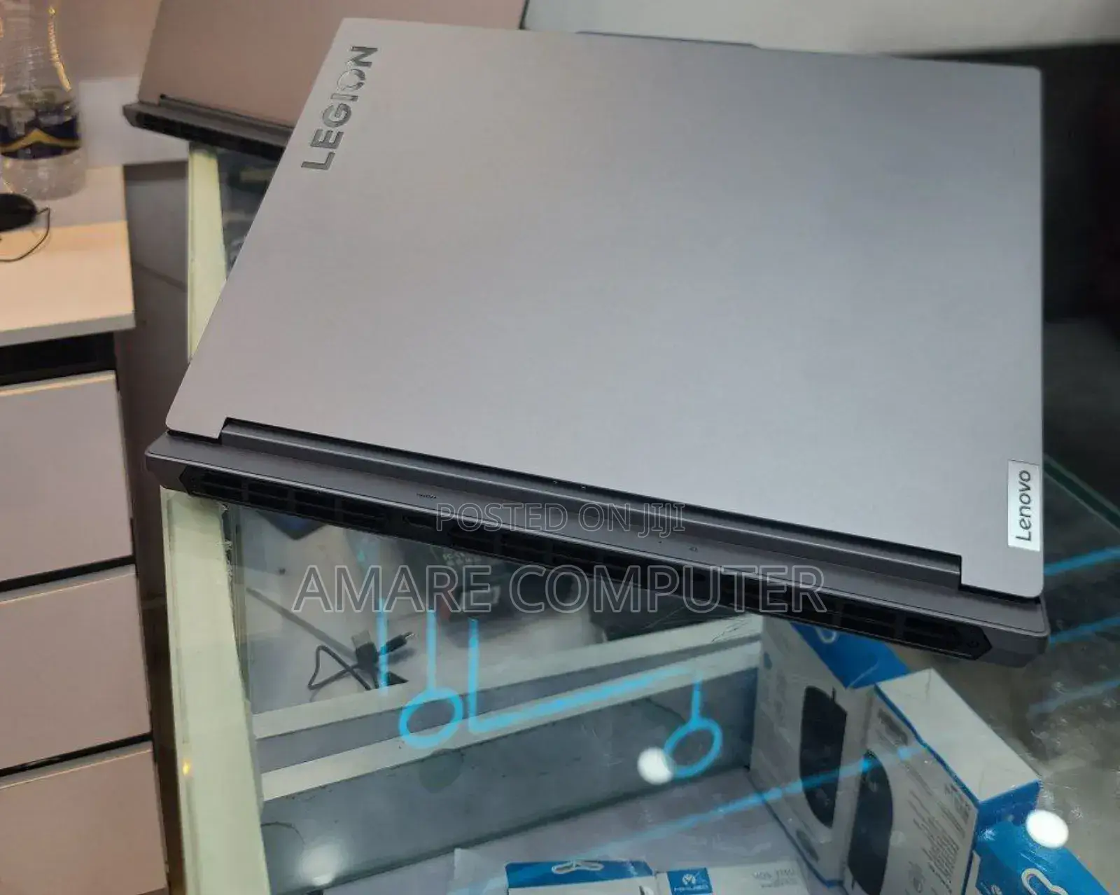 New Laptop Lenovo Legion 5 16GB Intel Core I7 SSD 1T