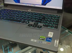 New Laptop Lenovo Legion 5 16GB Intel Core I7 SSD 1T