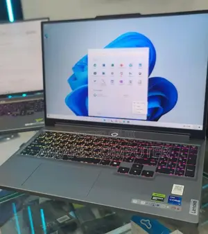 New Laptop Lenovo Legion 5 16GB Intel Core I7 SSD 1T