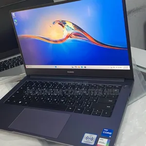 Photo - New Laptop Huawei MateBook 13 WRT-W29E 8GB Intel Core I5 SSD 512GB